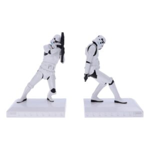 Star Wars Stormtrooper Bookends