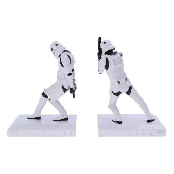 Star Wars Stormtrooper Bookends
