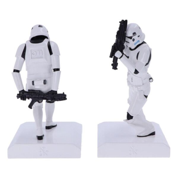 Star Wars Stormtrooper Bookends