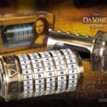 The Da Vinci Code - Cryptex mini replika