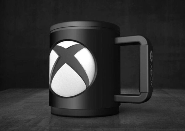 Xbox Logo Bögre