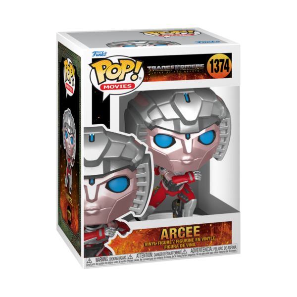 Funko POP! Arcee (1374)