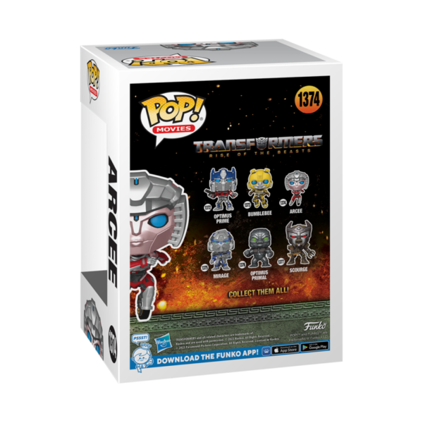 Funko POP! Arcee (1374)