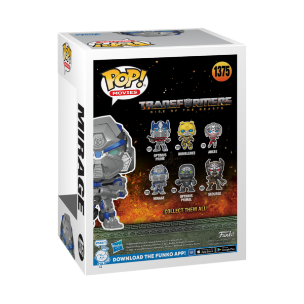 Funko POP! Mirage (1375)