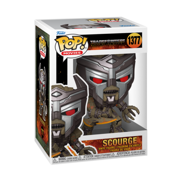 Funko POP! Scourge (1377)