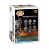 Funko POP! Scourge (1377)