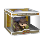 Funko POP! Indiana Jones Boulder Escape (1360)