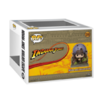 Funko POP! Indiana Jones Boulder Escape (1360)