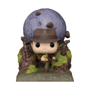 Funko POP! Indiana Jones Boulder Escape (1360)