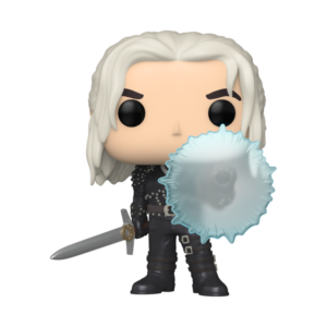 Funko POP! Geralt (1317)