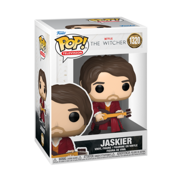 Funko POP! Jaskier (1320)