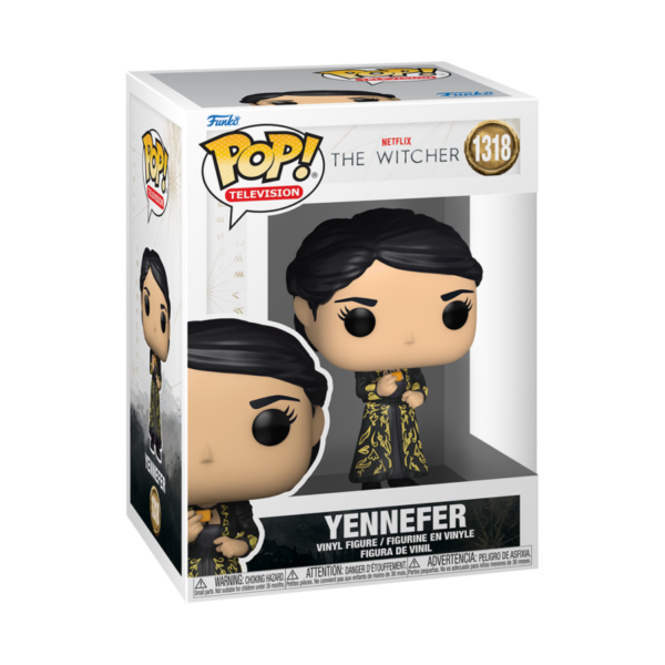 Funko POP! Yennefer (1318)