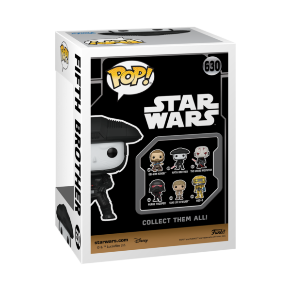 Funko POP! Fifth Brother (630)