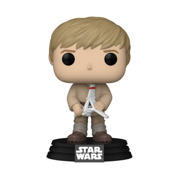 Funko POP! Young Luke Skywalker (633)