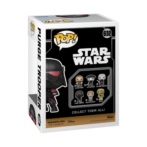 Funko POP! Purge Trooper (632)