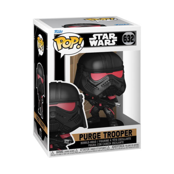 Funko POP! Purge Trooper (632)