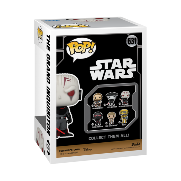Funko POP! The Grand Inquisitor (631)