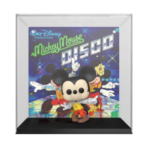 Funko POP! Mickey Mouse Disco (48) Cover
