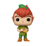 Funko POP! Peter Pan with Flute (1344)