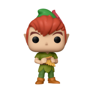 Funko POP! Peter Pan with Flute (1344)