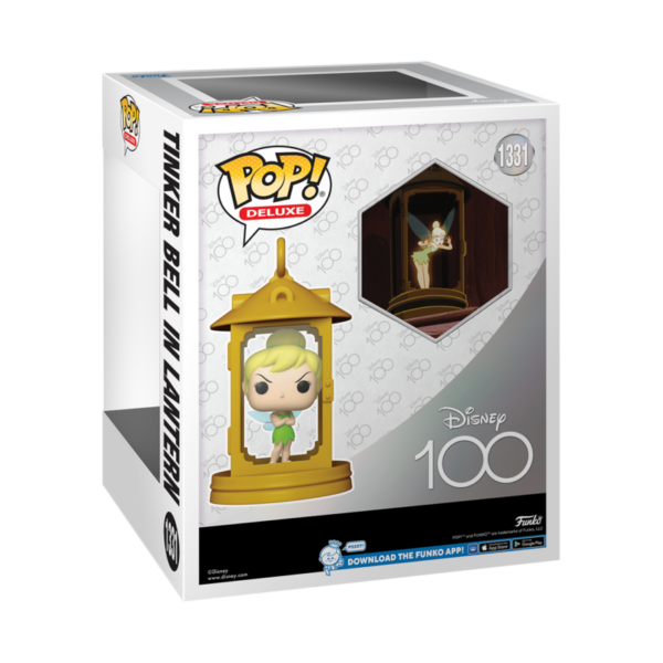 Funko POP! Tinker Bell in Lantern (1331)