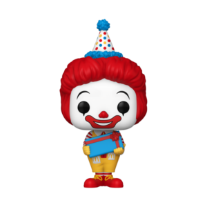 Funko POP! Birthday Ronald McDonald (180)