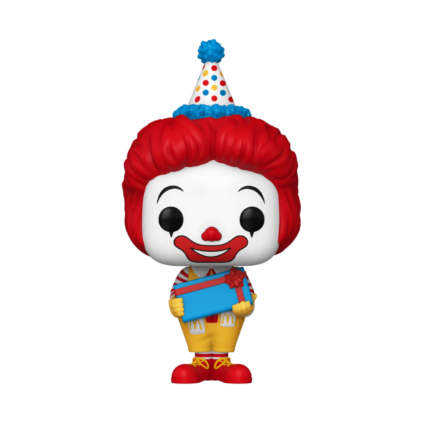 Funko POP! Birthday Ronald McDonald (180)