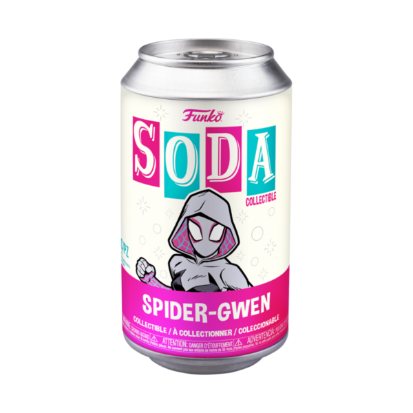 Funko SODA Spider-Gwen