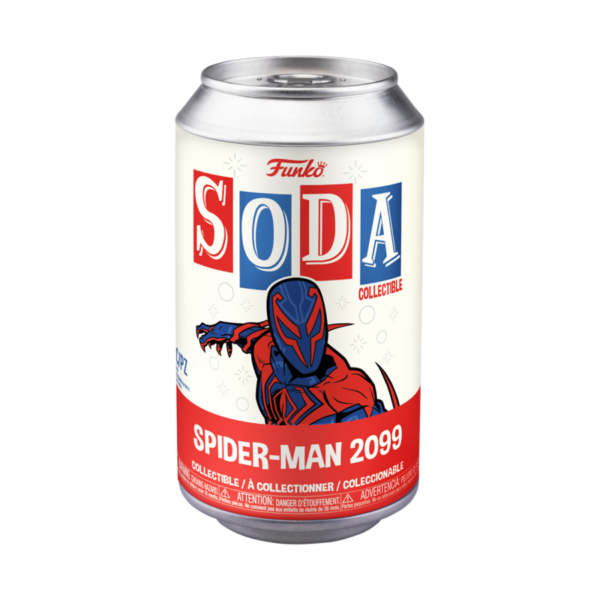 Funko SODA Spider-Man 2099