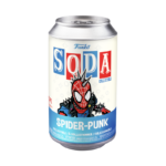 Funko SODA Spider-Punk