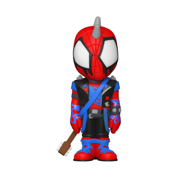 Funko SODA Spider-Punk