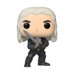 Funko POP! Geralt (1385)