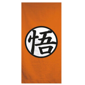 Törölköző Dragon Ball Logo