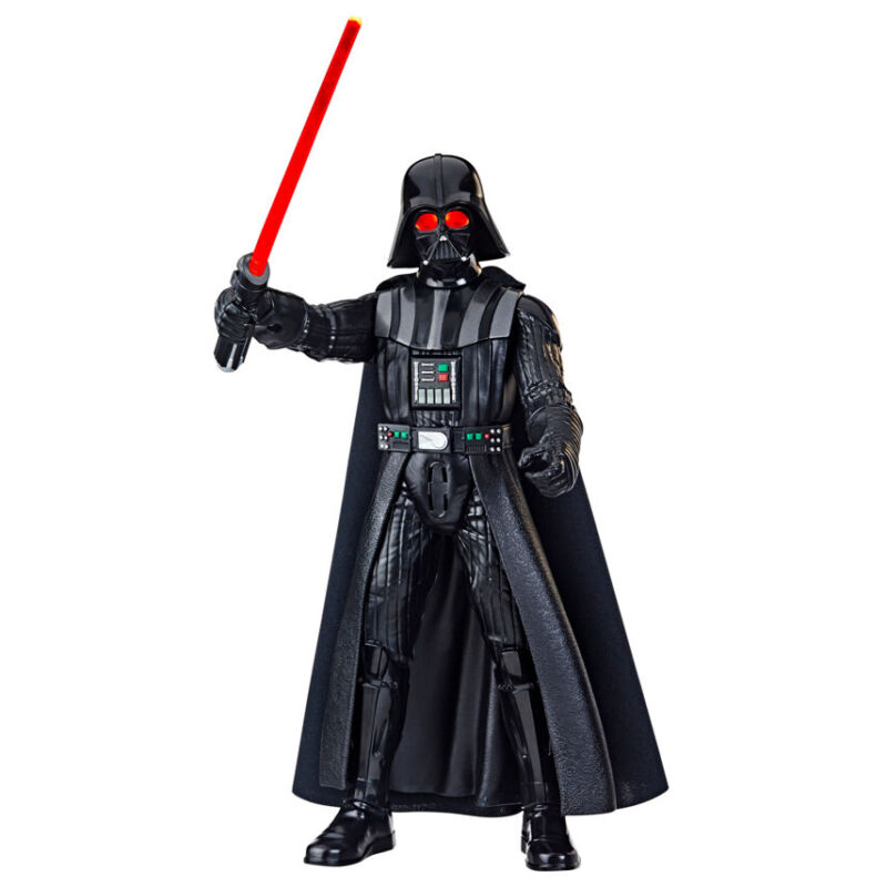 Star Wars Darth Vader Galactic Action Figura