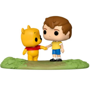 Funko POP! Christopher Robin With Pooh (1306)