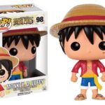 Funko POP! Monkey. D. Luffy (98)