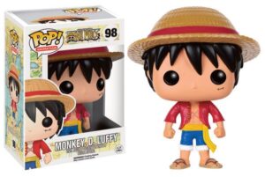 Funko POP! Monkey. D. Luffy (98)