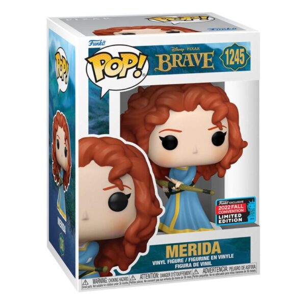 Funko POP! Merida (1245)