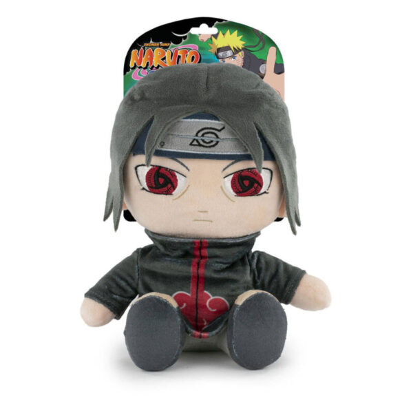 Naruto Itachi Uchihca Plüss 27cm ülö