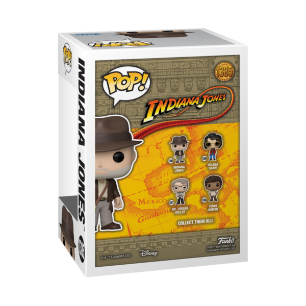 Funko POP! Indiana Jones (1385)