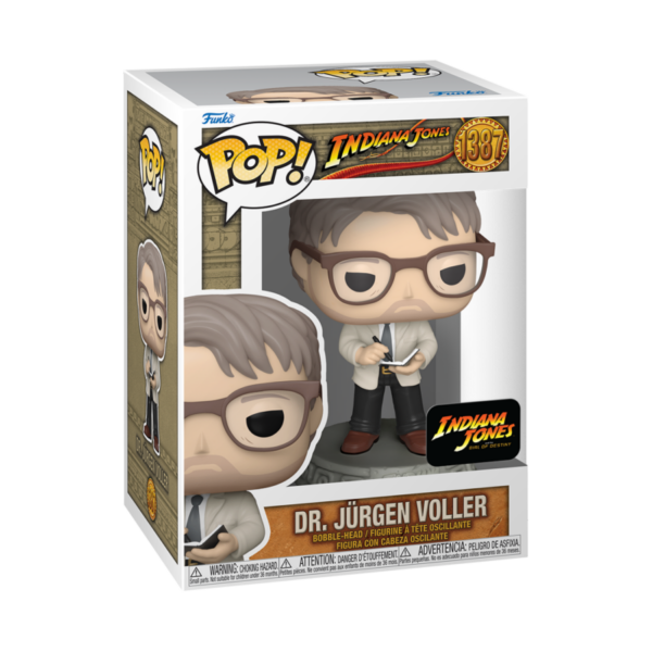 Funko POP! Dr.Jürgen Voller (1387)