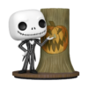 Funko POP! Jack Skellington with Halloween Door (1361)