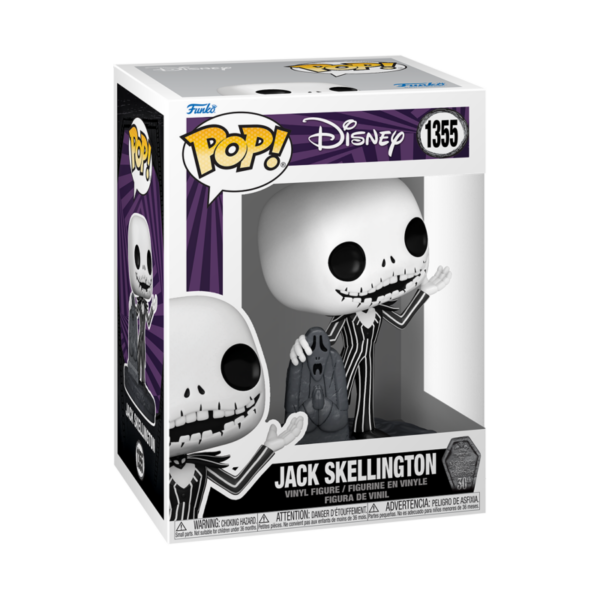 Funko POP! Jack Skellington (1355)