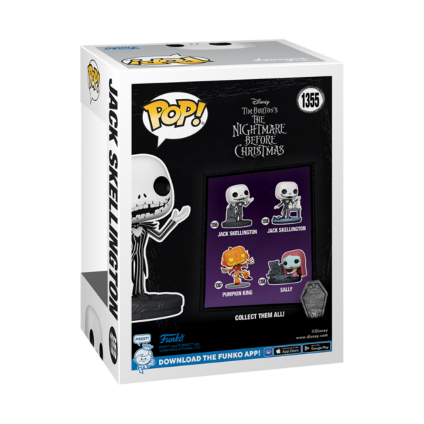 Funko POP! Jack Skellington (1355)