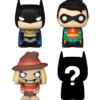 Funko Bitty POP! DC Harley Quinn