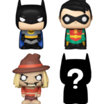 Funko Bitty POP! DC Harley Quinn