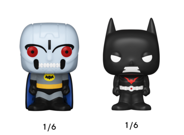 Funko Bitty POP! DC Harley Quinn