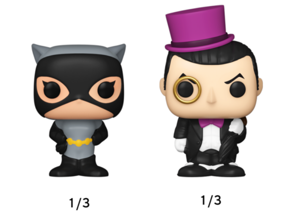 Funko Bitty POP! DC Harley Quinn