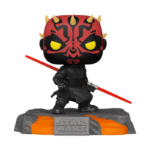 Funko POP! Darth Maul (520) Red Saber Series