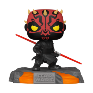 Funko POP! Darth Maul (520) Red Saber Series